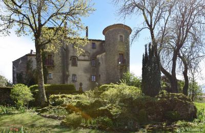 Borg til salgs Le Caylar, Occitanie, Utvendig