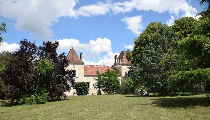 Herrgård till salu Penne-d'Agenais, Nouvelle-Aquitaine,  Frankrike