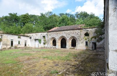 Kloster kaufen Foix, Okzitanien, Innenhof