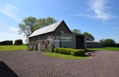 Lantgård till salu Coutances, Normandie, Bifogat byggnad