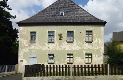 Charakterimmobilien, Jagdschloss Mantel in der Oberpfalz