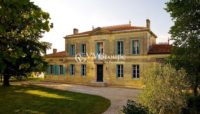 Slott Blaye, Nouvelle-Aquitaine