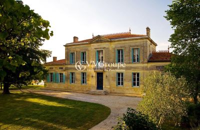 Slott Blaye, Nouvelle-Aquitaine