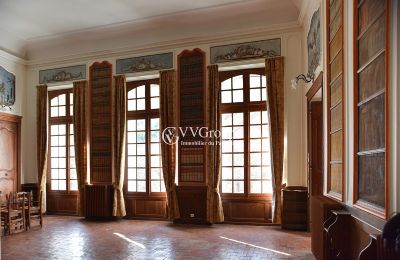 Klostret Rennes-le-Château, Occitanie