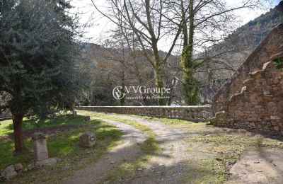 Kloster til salgs Rennes-le-Château, Occitanie, Tomt