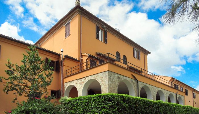 Historisk villa till salu Offida, Marche,  Italien