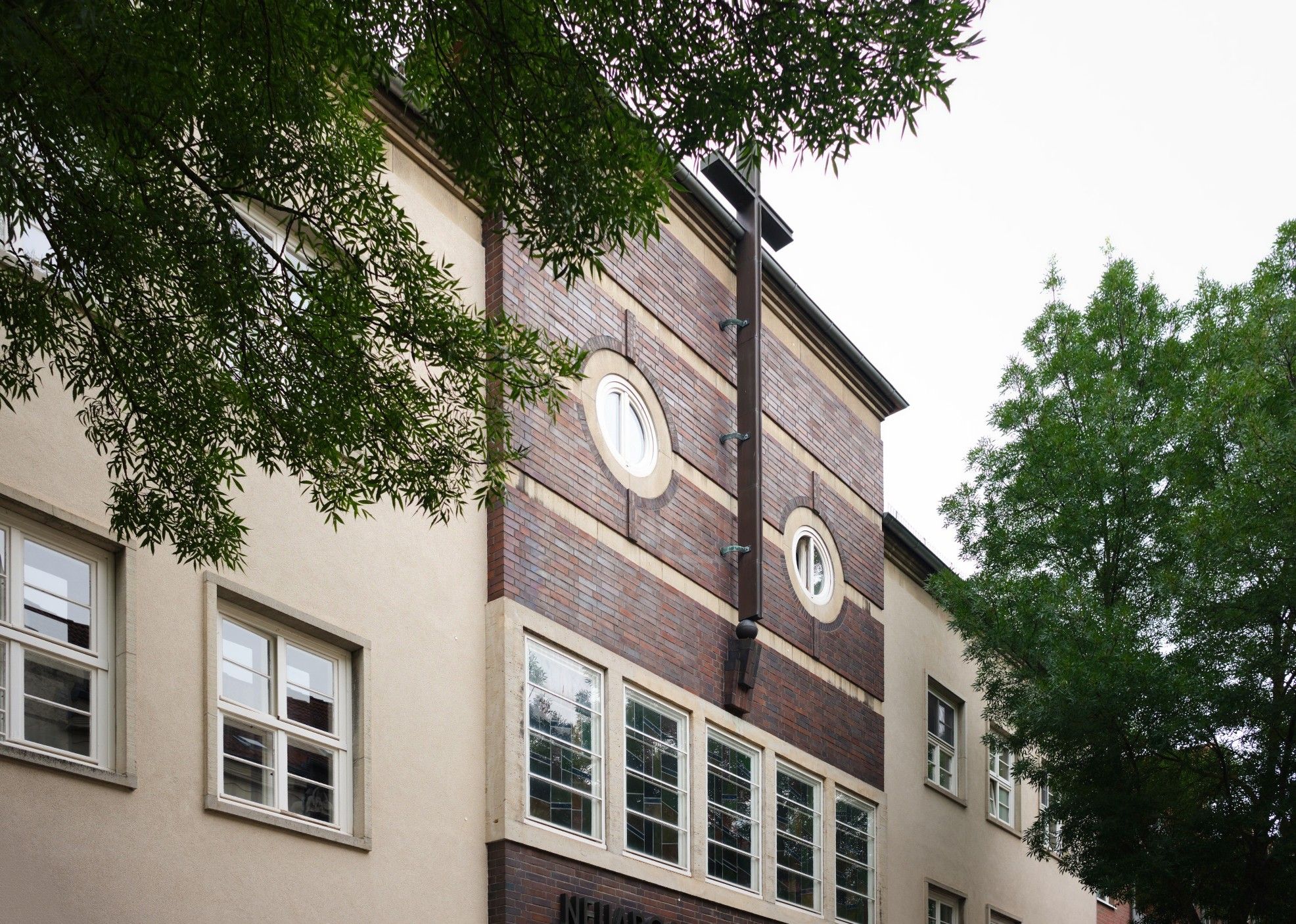 Bilder Former New Apostolic Church between Hamburg and Berlin