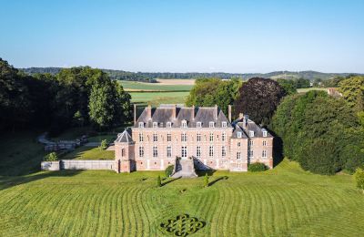 Slott till salu Gisors, Normandie, Utsikt utifrån