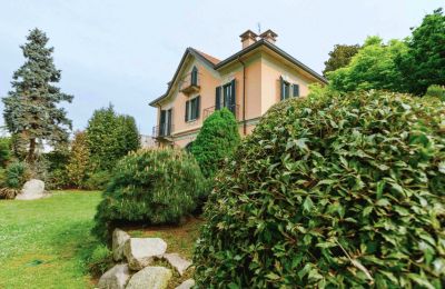 Historische Villa kaufen Lisanza, Lombardei, Foto 2/44