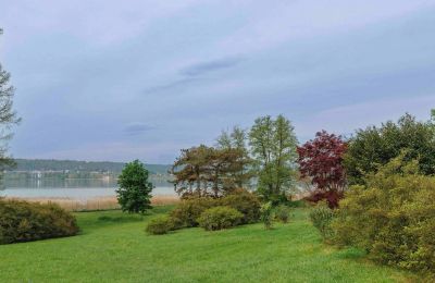 Historische Villa kaufen Lisanza, Lombardei, Aussicht