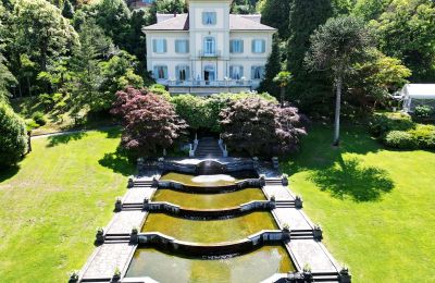 Historisk villa till salu 28838 Stresa, Piemonte, Bild 4/45