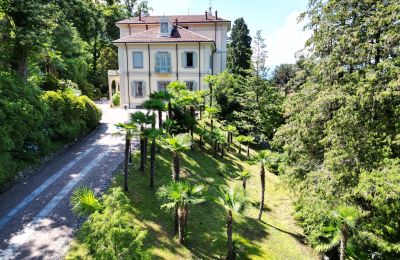 Historisk villa til salgs 28838 Stresa, Piemonte, Bilde 9/45