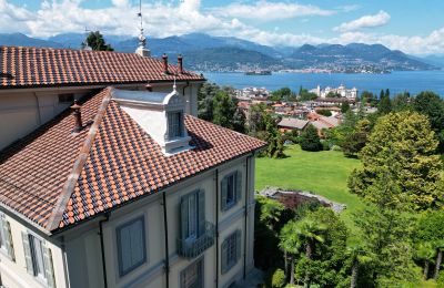 Historisk villa till salu 28838 Stresa, Piemonte, Bild 12/45