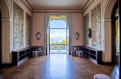 Historisk villa till salu 28838 Stresa, Piemonte, Bild 3/45