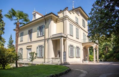 Historisk villa till salu 28838 Stresa, Piemonte, Bild 36/45