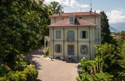 Historisk villa till salu 28838 Stresa, Piemonte, Bild 42/45