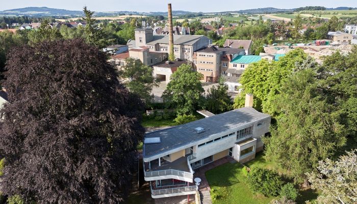 Förderung ermöglicht die Sanierung ikonischer Teile von Haus Schminke