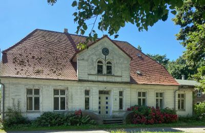 Charakterimmobilien, Gutshaus Zürkwitz Insel Rügen