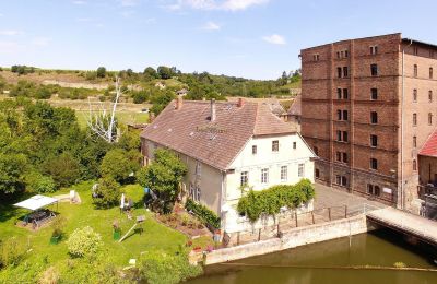 Charakterimmobilien, Zeddenbacher Mühle - Historisches Ensemble in Freyburg/Unstrut