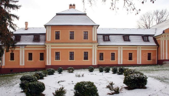 Herregård til salgs Nitriansky kraj,  Slovakia