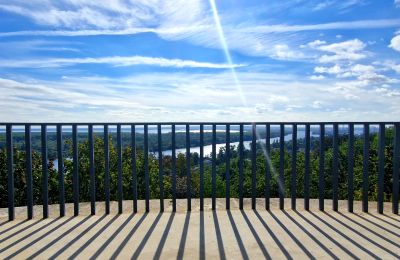 Karaktereiendommer, Bismarcktårnet med panoramautsikt i Szczecin