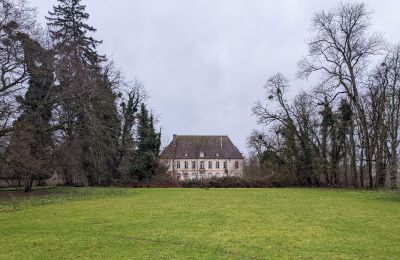 Slott till salu Besançon, Bourgogne-Franche-Comté, Park