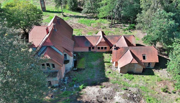 Landsted til salgs Zegrze Pomorskie, województwo zachodniopomorskie,  Polen