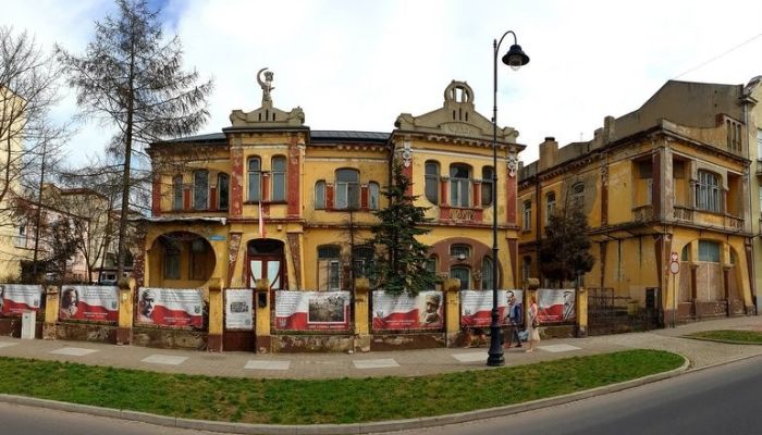 Historisk villa Piotrków Trybunalski 3