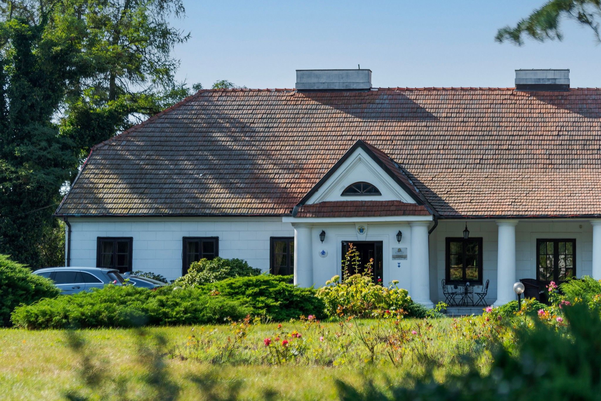 Fotos Herrenhaus im polnischen Stil bei Warschau