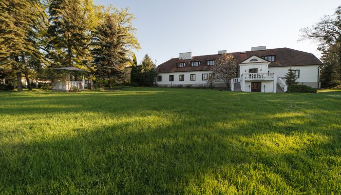 Herrenhaus/Gutshaus Trębki Nowe 2