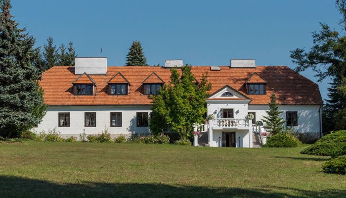 Herregård købe województwo mazowieckie,  Polen, 3