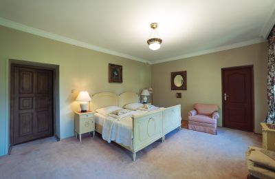 Herrenhaus/Gutshaus kaufen Masowien, Hotelzimmer