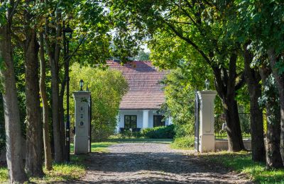 Herrenhaus/Gutshaus kaufen Masowien, Zufahrt