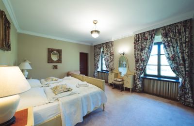 Herrenhaus/Gutshaus kaufen Masowien, Hotelzimmer