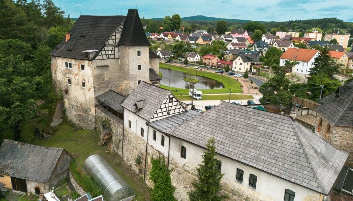 Borg till salu Karlovarský kraj,  Tjeckien