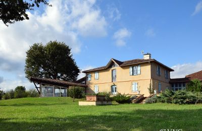 Charakterimmobilien, Herrenhaus bei Toulouse mit 2,2 Hektar Land