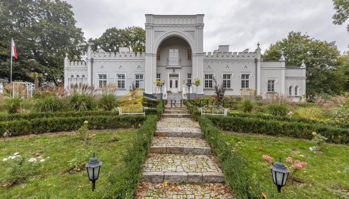 Herrenhaus/Gutshaus kaufen Naruszewo, Masowien,  Polen