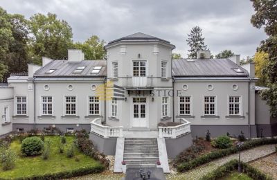 Herrenhaus/Gutshaus kaufen Naruszewo, Masowien, Foto 6/25