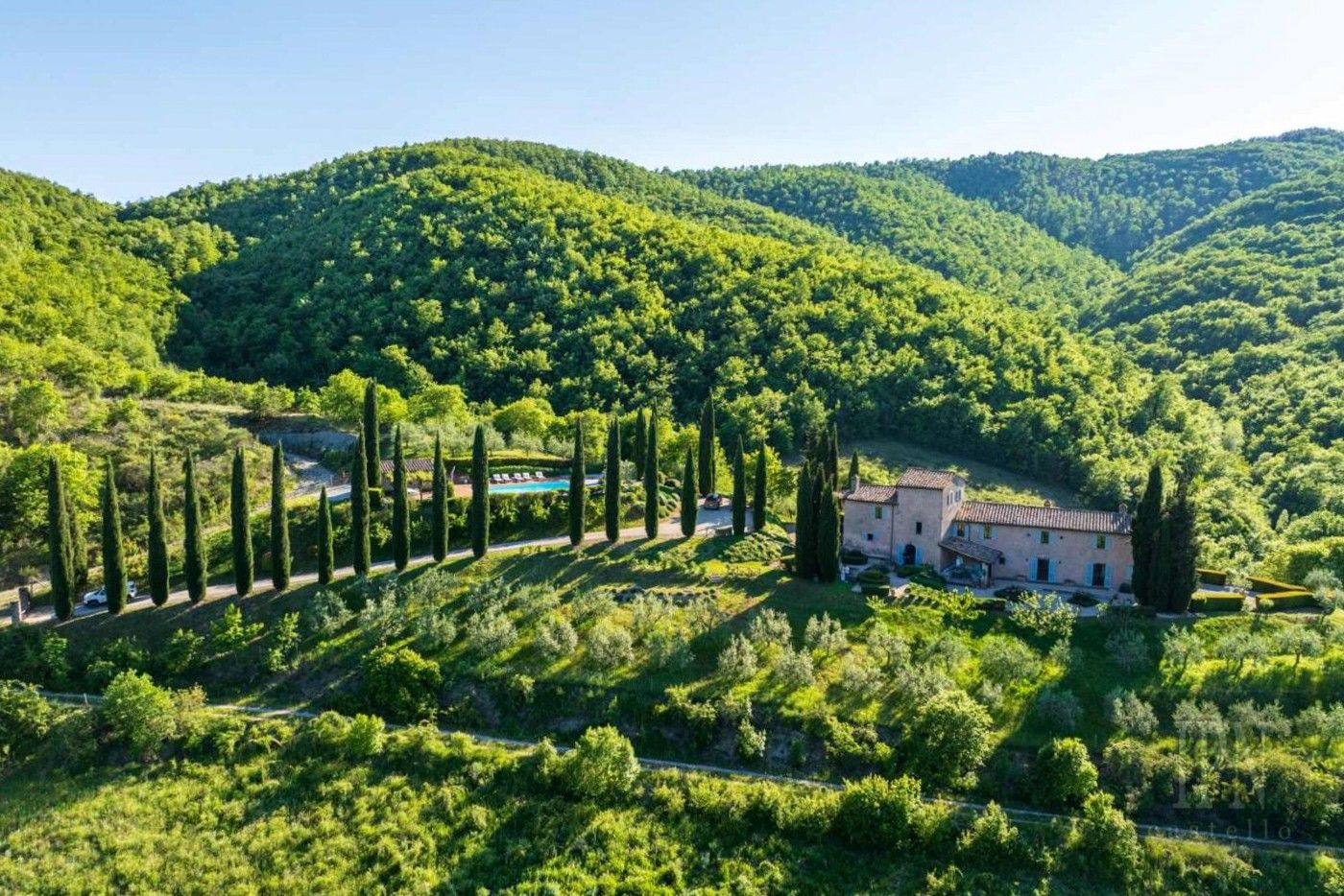 Bilder Lanthus i Magione, Perugia