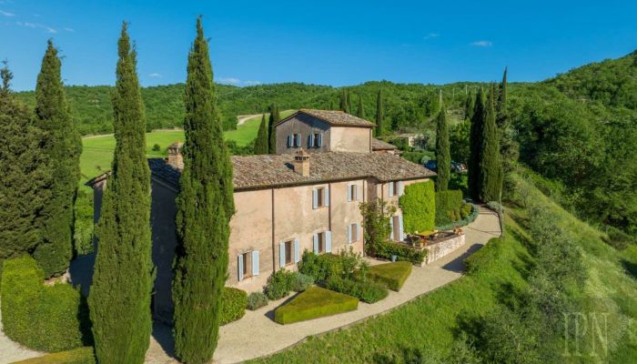 Landhus købe 06063 Magione, Umbria,  Italien