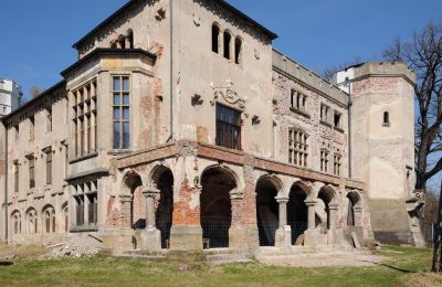 Burg kaufen Zagórzany, Kleinpolen