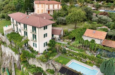 Historisk villa til salgs Cannero Riviera, Piemonte, Bilde 34/41