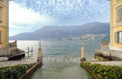 Historische Villa kaufen Torno, Lombardei, Aussicht