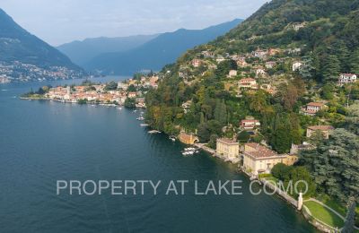 Historisk villa købe Torno, Lombardiet, Ejendommens omgivelser