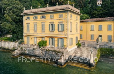 Historisk villa købe Torno, Lombardiet, Villa Taverna