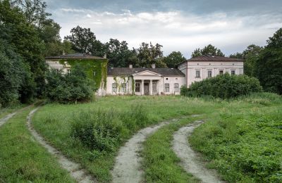 Schloss kaufen Żegocin, Großpolen,, Foto 2/4