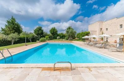 Landhus købe Monopoli, Puglia, Pool