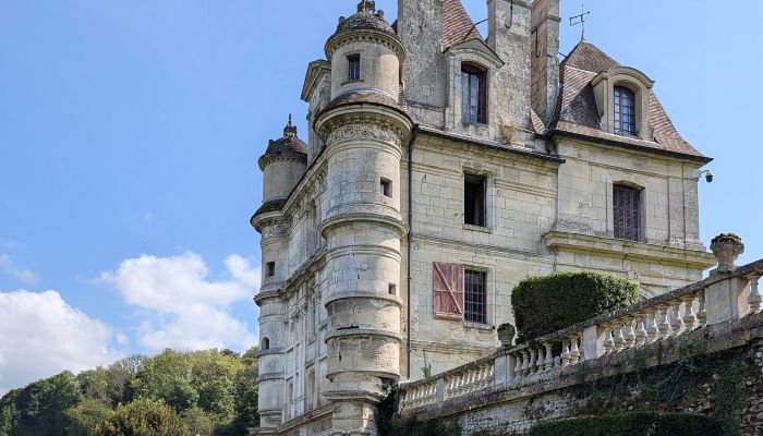 Slott till salu 95420 Magny-en-Vexin, Île-de-France,  Frankrike