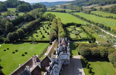 Slott til salgs 95420 Magny-en-Vexin, Île-de-France, Tomt