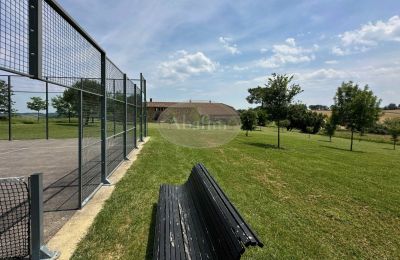 Historische Immobilie kaufen Mirande, Okzitanien, Tennisplatz